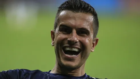 Marcelo Grohe é procurado para assinar com alvinegro do Brasileirão. (Foto: Thomas Santos/AGIF)