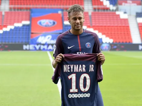 Bomba: PSG vira alvo de investigação após indícios de fraude fiscal na contratação de Neymar
