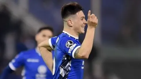 Rodrigo Garro, novo reforço do Corinthians. (Photo by Marcelo Endelli/Getty Images)