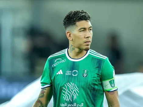 SAF do Brasileirão se aproxima de Roberto Firmino; Decisão está com o camisa 9