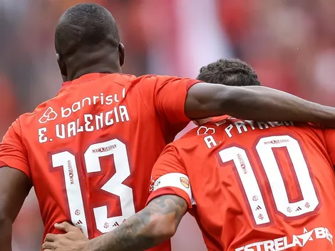 Internacional se torna um dos três favoritos ao título do Brasileirão