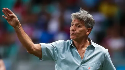 Renato Portaluppi: Grêmio recebeu oferta para negociar um reserva (Foto: Lucas Uebel/Grêmio/Divulgação)