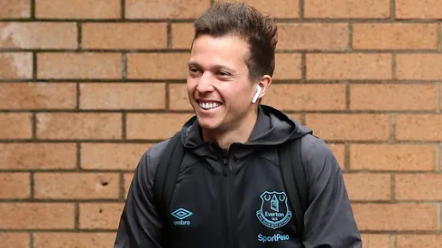 Bernard está perto de voltar ao Brasil. (Photo by Jan Kruger/Getty Images)