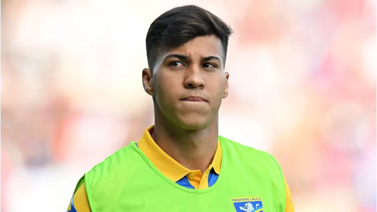 SAF do Brasileirão prepara chapéu no Palmeiras para anunciar Kaio Jorge (Photo by Alessandro Sabattini/Getty Images)
