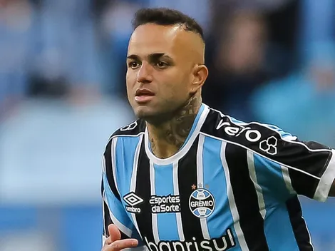 Após deixar o Grêmio, Luan pode fechar com outro Tricolor do Brasileirão