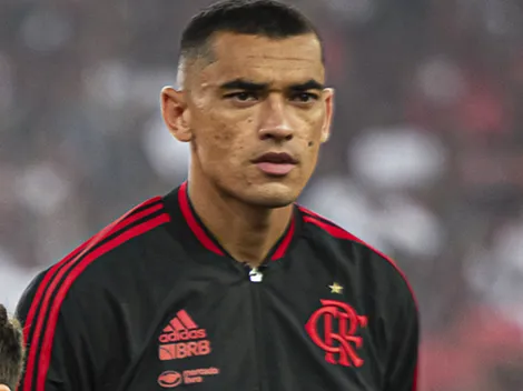 Flamengo não perde tempo e confirma substituto de Santos no elenco