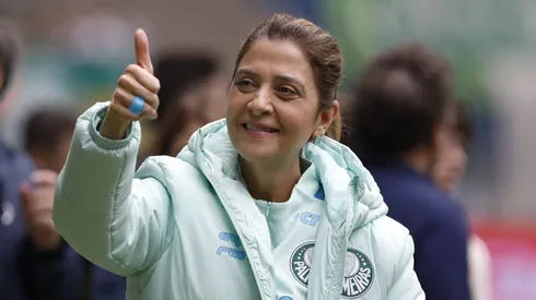 Leila Pereira (Photo by Ricardo Moreira/Getty Images)