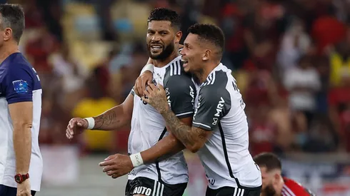 Atlético Mineiro quer craque ex-Seleção Brasileira para jogar com Paulinho e Hulk em 2024. (Photo by Buda Mendes/Getty Images)