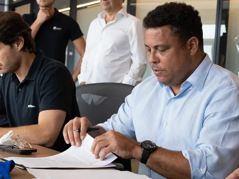 Grêmio prepara oferta por canhoto de Ronaldo no Cruzeiro