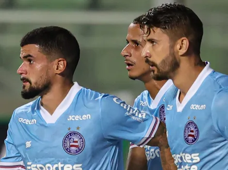 Bahia busca a chegada de grande jogador da Premier League