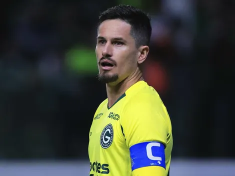 Tricampeão da Libertadores encaminha contratação de Tadeu, do Goiás