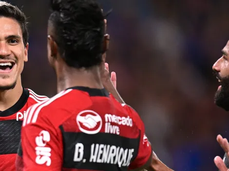 Corinthians não para em Gabigol e faz proposta por jogador do Flamengo