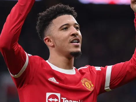 United dá OK e clube se aproxima de acerto com Jadon Sancho