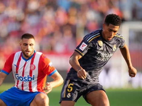 Primeira rodada de La Liga em 2024 terá 'tira-teima' entre Real Madrid e Girona