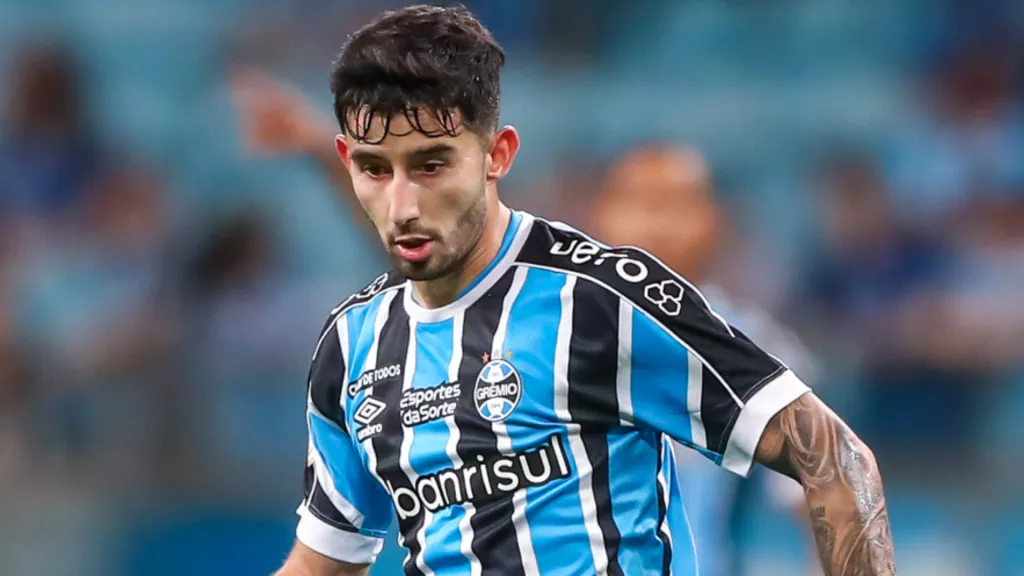 Mathias Villasanti Grêmio