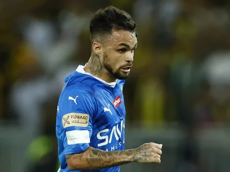 Michael deixa o Corinthians de lado e decide vestir outras cores em 2024