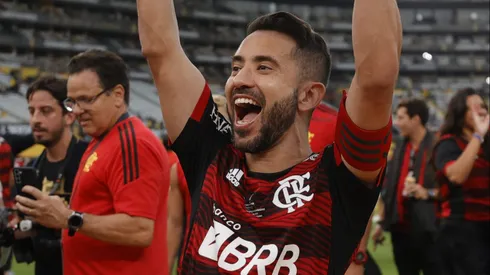 Acima de Gabigol Salário de Éverton Ribeiro no Bahia 'choca' a torcida (Photo by Buda Mendes/Getty Images)