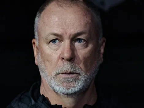 Mano Menezes pode perder +1 jogador para outro time da Série A
