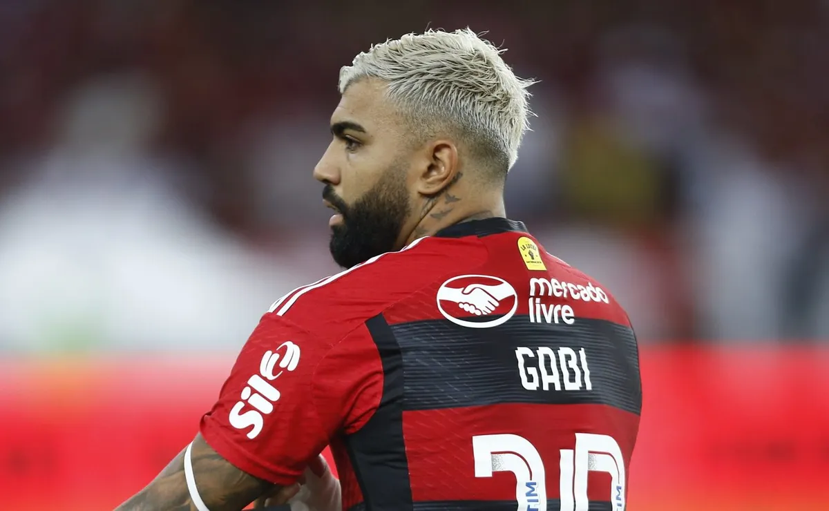 Não tem mais volta: Futuro de Gabigol é decidido dentro do Flamengo