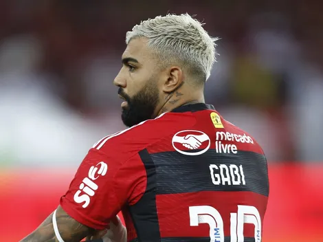 É isso e não tem mais volta: Futuro de Gabigol é decidido dentro do Flamengo