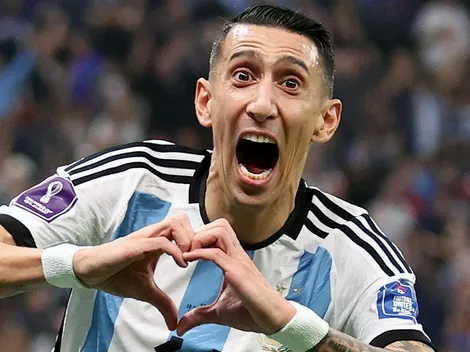 Grande clube do Brasileirão confirma conversas pela chegada de Di Maria