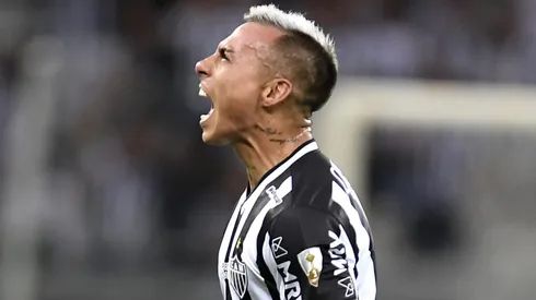 O que esperar de Vargas no Vasco. (Photo by Douglas Magno – Pool/Getty Images)