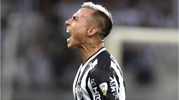 O que esperar de Vargas no Vasco. (Photo by Douglas Magno - Pool/Getty Images)