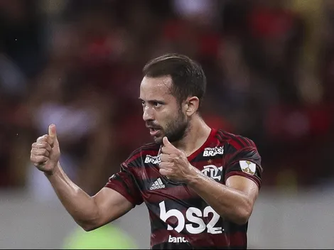 Éverton Ribeiro deixa o Flamengo e é o novo reforço do Tricolor para 2024