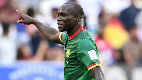 O que esperar de Vincent Aboubakar, possível novo reforço do Grêmio (Photo by Clive Mason/Getty Images)