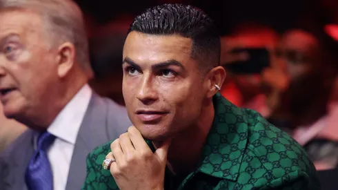 Cristiano Ronaldo, (Photo by Richard Pelham/Getty Images)