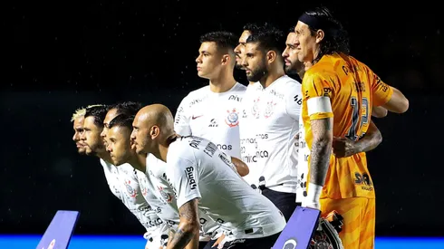 Flamengo consegue o sim e avança para fechar com jogador do Corinthians.(Photo by Buda Mendes/Getty Images)