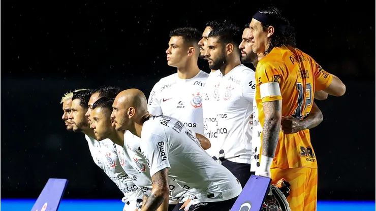 Flamengo consegue o sim e avança para fechar com jogador do Corinthians.(Photo by Buda Mendes/Getty Images)
