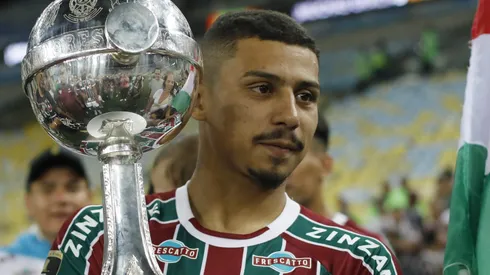 Mercado da bola André, do Fluminense, acerta com novo time (Photo by Ricardo Moreira/Getty Images)