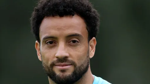 Rival carioca pode dar 'chapéu' no Flamengo e anunciar Felipe Anderson (Photo by Marco Rosi – SS Lazio/Getty Images)