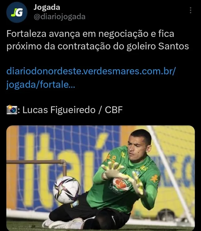Repercussão via Twitter