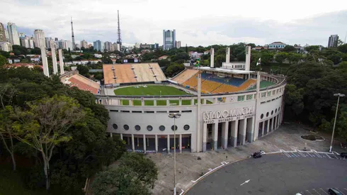Estádio do Pacaembu passou por reformas e voltará a ser usado em 2025
