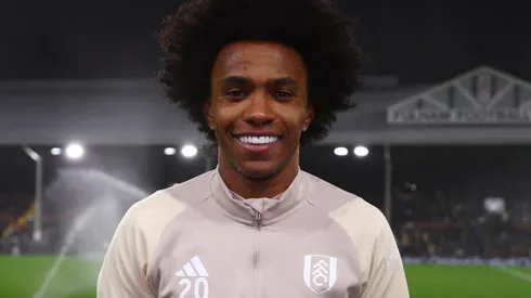 Ex-Corinthians, Willian surge como oportunidade de mercado para atuar no futebol brasileiro. (Photo by Bryn Lennon/Getty Images)