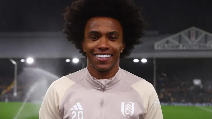 Ex-Corinthians, Willian surge como oportunidade de mercado para atuar no futebol brasileiro. (Photo by Bryn Lennon/Getty Images)