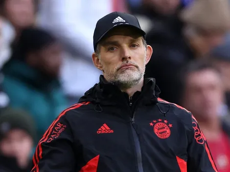 Bayern já sabe quem pode substituir Thomas Tuchel em seu comando
