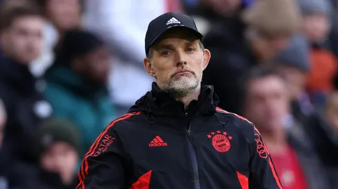 (Photo by Alexander Hassenstein/Getty Images)