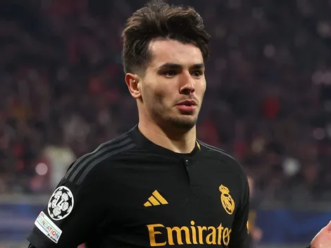 Real Madrid pode perder Brahim Diaz para o futebol inglês