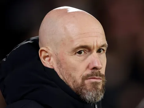 Ten Hag provoca antes do clássico City x United pela Premier League