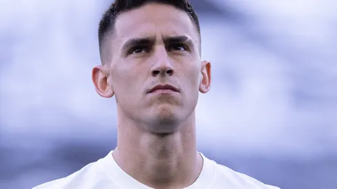 Corinthians: Matías Rojas prepara saída do Timão e entra na mira de rival sul-americano. Foto: Ettore Chiereguini/AGIF