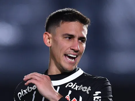 Rojas ameaça Corinthians e Timão liga sinal de alerta