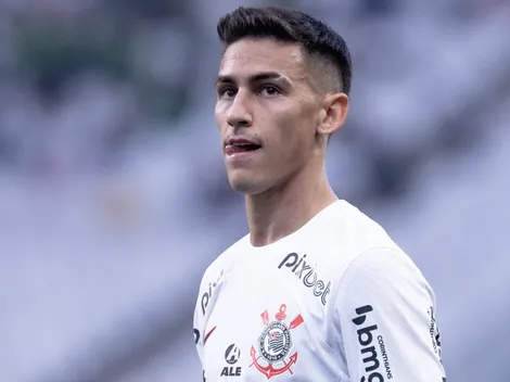 Adeus, Corinthians? Matías Rojas aparece no Internacional de última hora