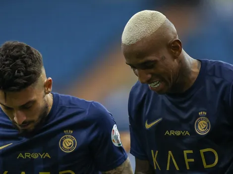 Merecem Seleção Brasileira? Talisca e +4 aparecem como destaque na Arábia