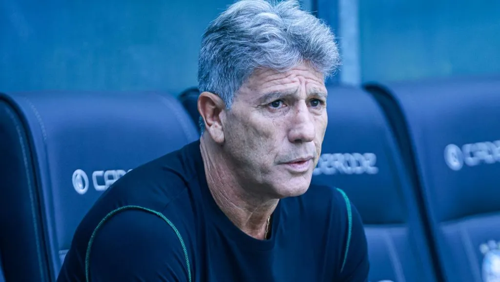 Grêmio faz proposta oficial para fechar a contratação de jogador europeu. Foto: Maxi Franzoi/AGIF