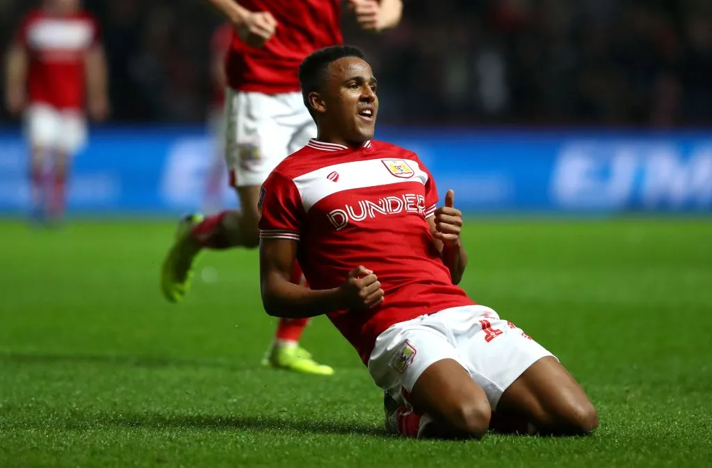 Grêmio faz oferta por Eliasson. (Photo by Michael Steele/Getty Images)