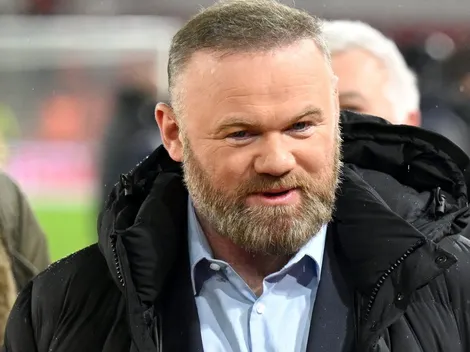 Rooney não desiste de ser técnico e revela as duas equipes que ele sonha comandar