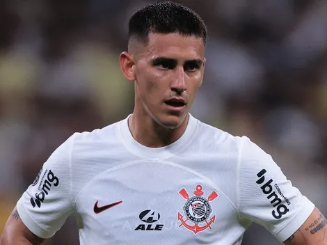 Urgente! Matías Rojas decide deixar o Corinthians de última hora